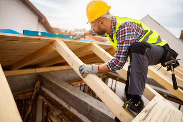 Best Storm Damage Roof Repair  in Germantown, WI