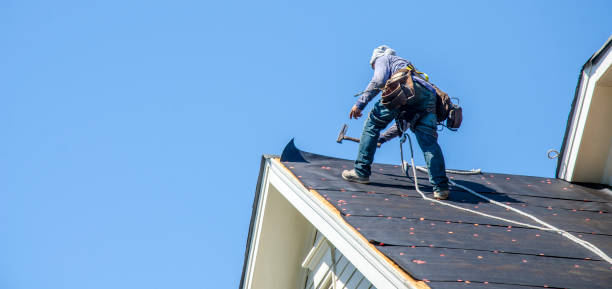 Best Storm Damage Roof Repair  in Germantown, WI